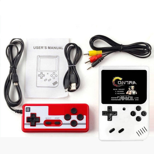 400-In-1 Retro-Videospielkonsole