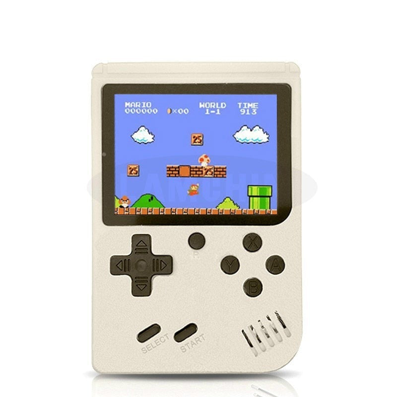 400-In-1 Retro-Videospielkonsole