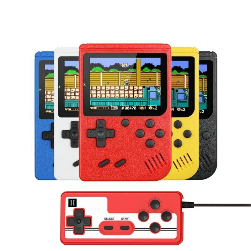 400-In-1 Retro-Videospielkonsole
