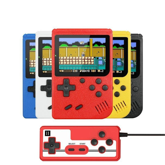 400-In-1 Retro-Videospielkonsole