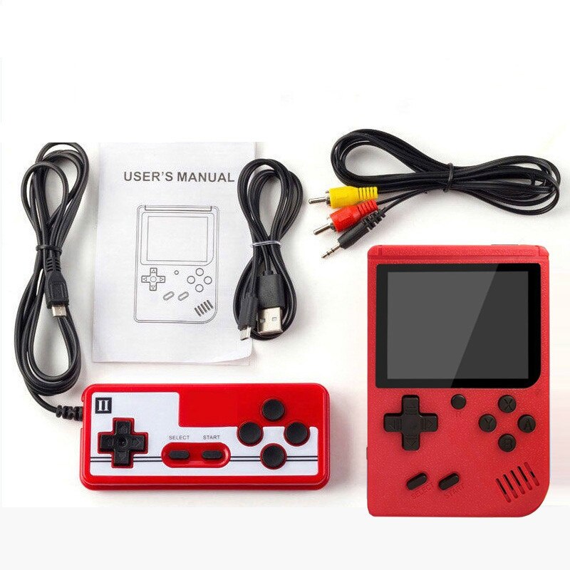 400-In-1 Retro-Videospielkonsole