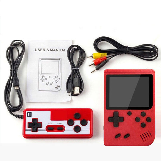 400-In-1 Retro-Videospielkonsole