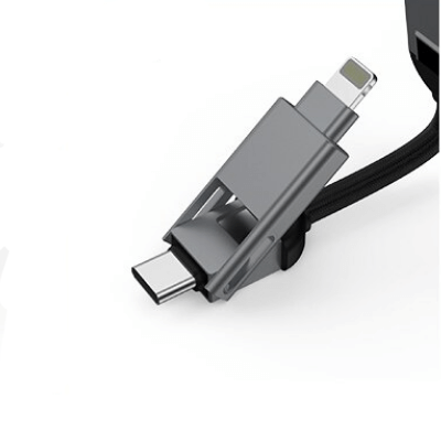 6 In 1 Usb-Ladegerät