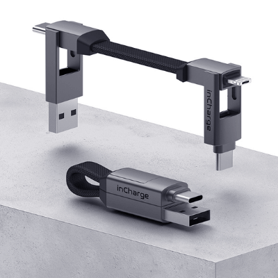 6 In 1 Usb-Ladegerät