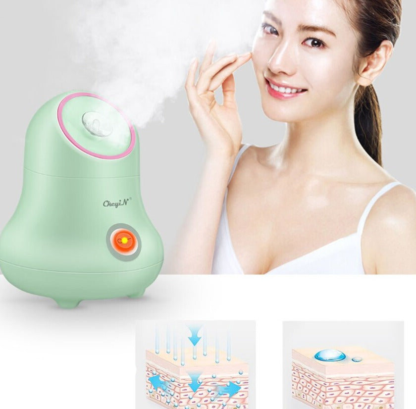 All-In-One Gesichtsdampfer