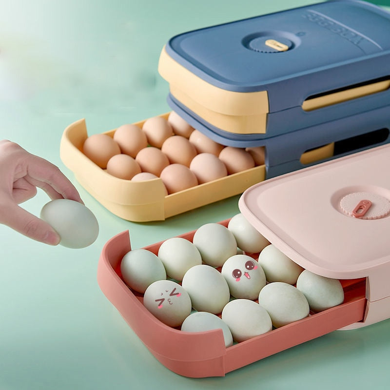 Aufbewahrungsbox Für Eier