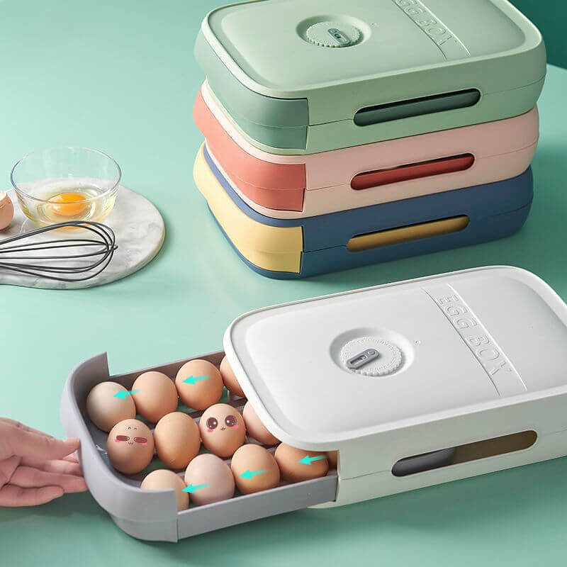 Aufbewahrungsbox Für Eier