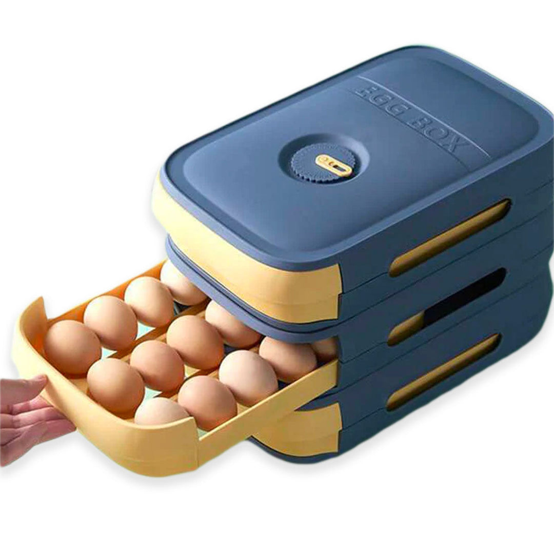 Aufbewahrungsbox Für Eier