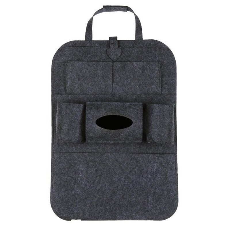 Auto Rücksitz Lagerung Tasche Organizer