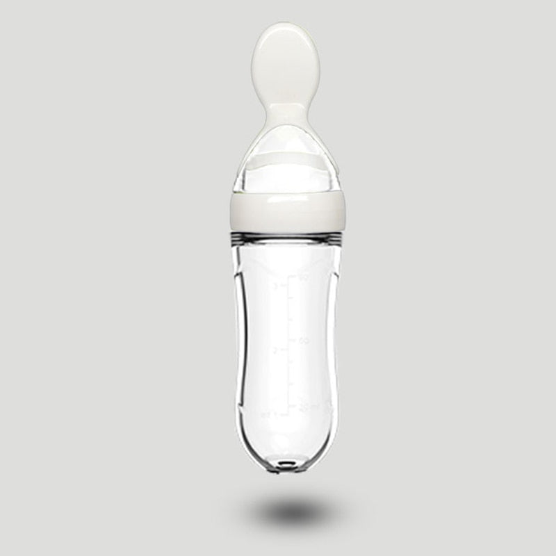 Baby Fütterung Flasche Löffel