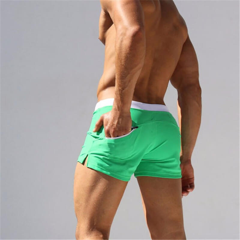 Badeanzug Trunks