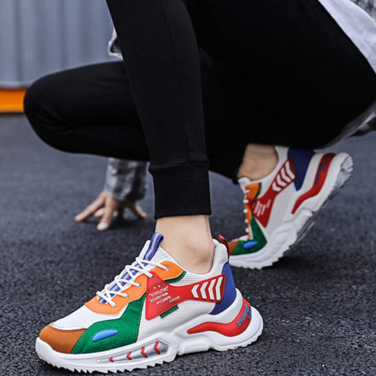 Blitzlicht Weich Turnschuhe