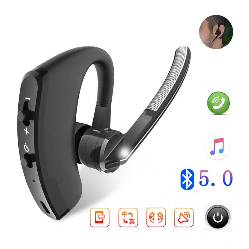 Bluetooth-Kopfhörer Für Ein Ohr