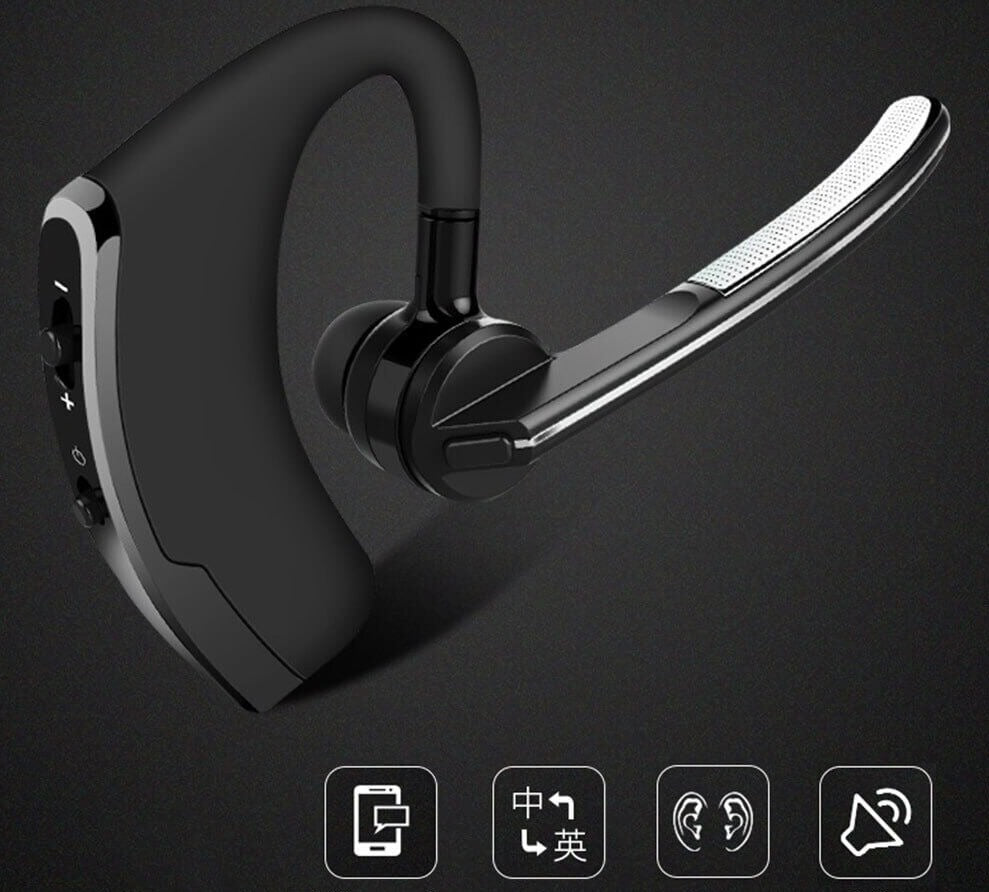 Bluetooth-Kopfhörer Für Ein Ohr