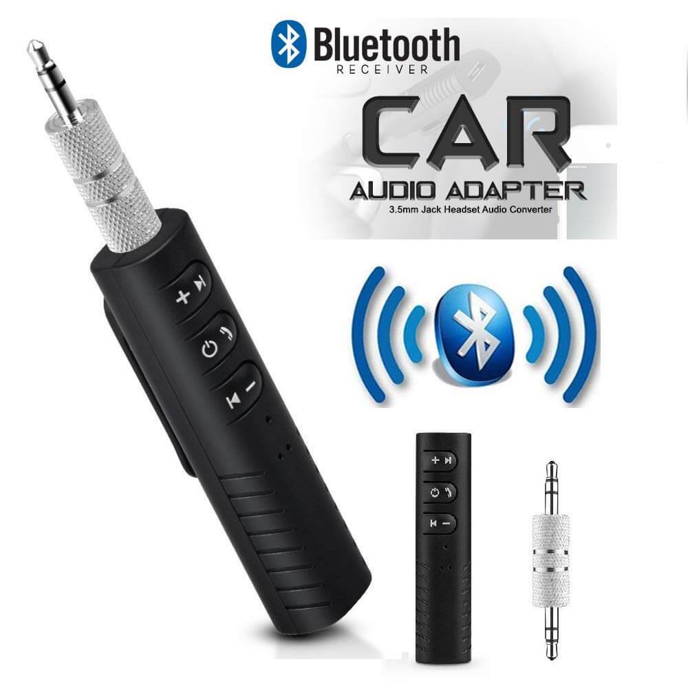 Bluetooth-Musik-Audio-Empfänger-Adapter