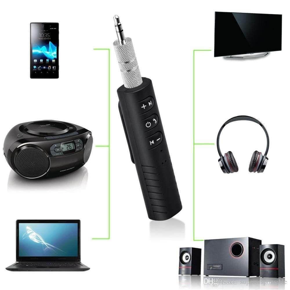 Bluetooth-Musik-Audio-Empfänger-Adapter
