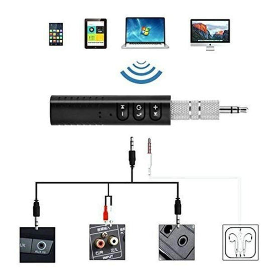 Bluetooth-Musik-Audio-Empfänger-Adapter