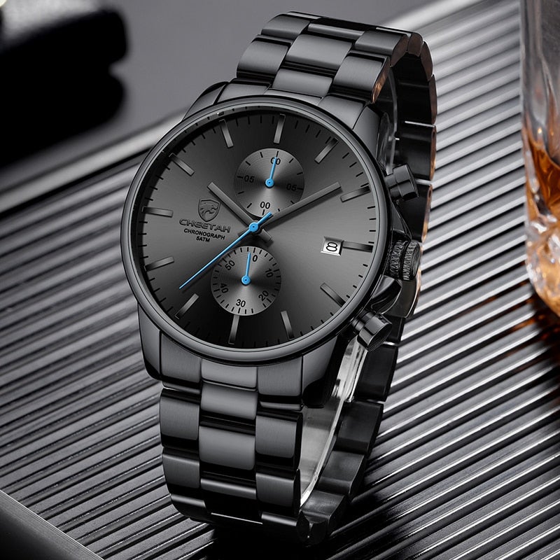 Cheetah | Herren-Business-Uhr