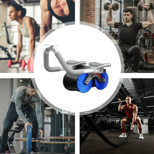 Core Sculpting Bauchmuskelrolle