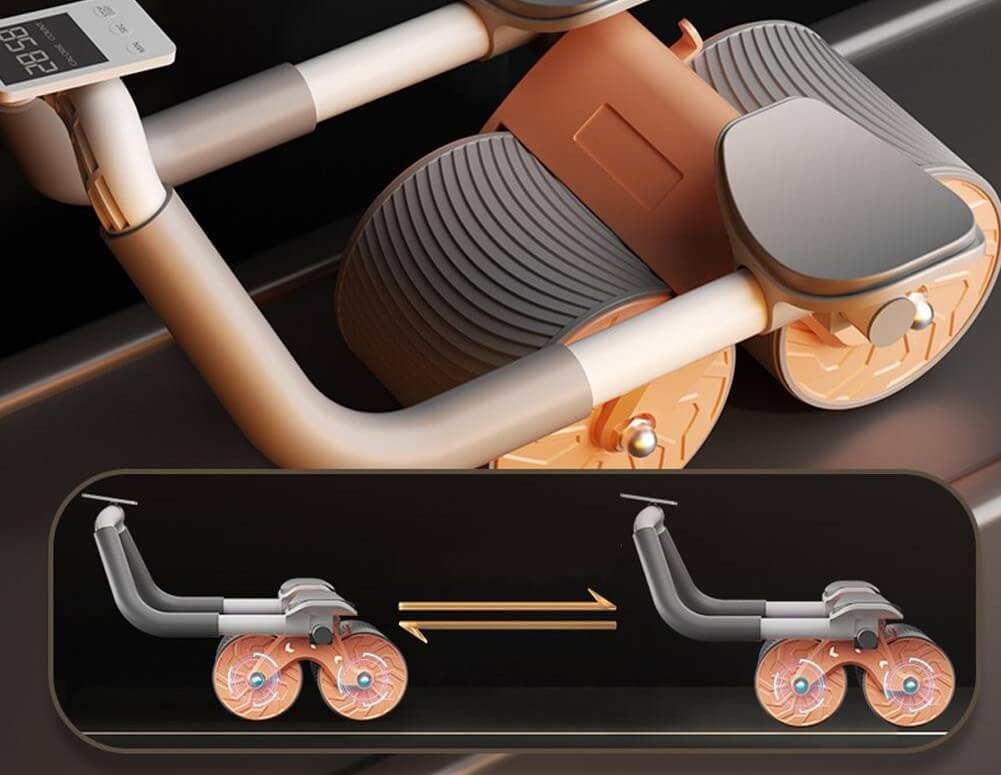 Core Sculpting Bauchmuskelrolle
