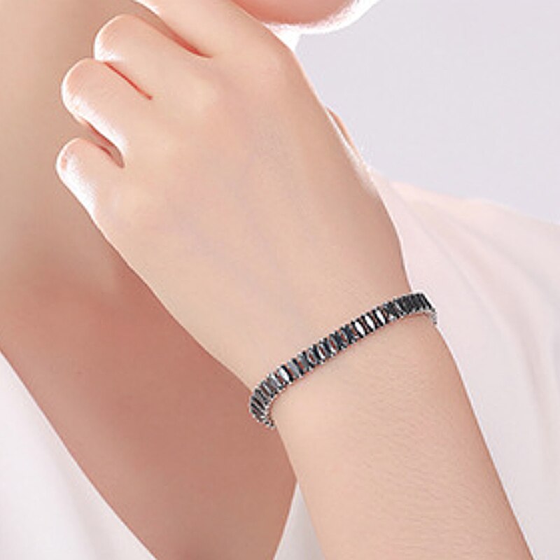 Cubic Zirkonia Armband