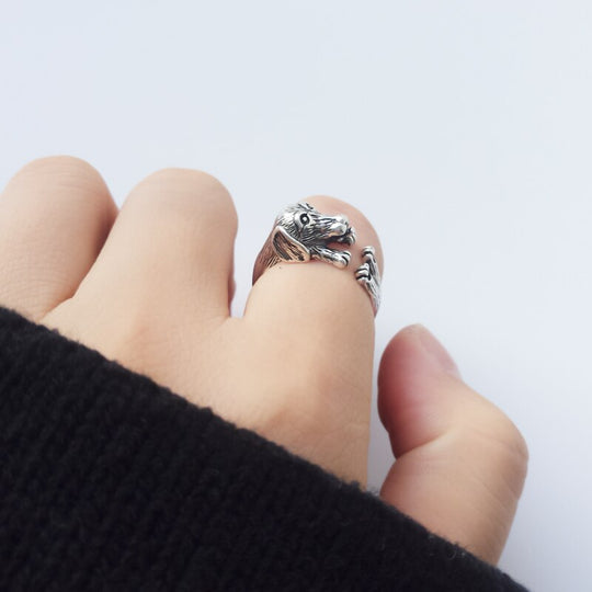 Dackel Ring