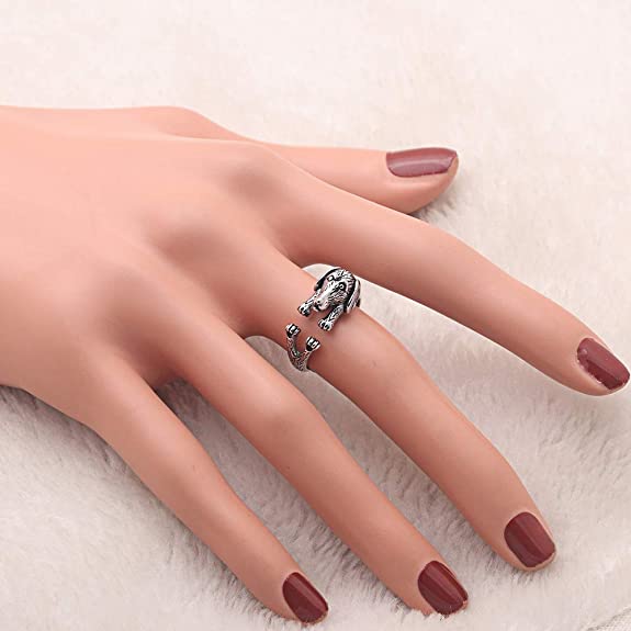 Dackel Ring
