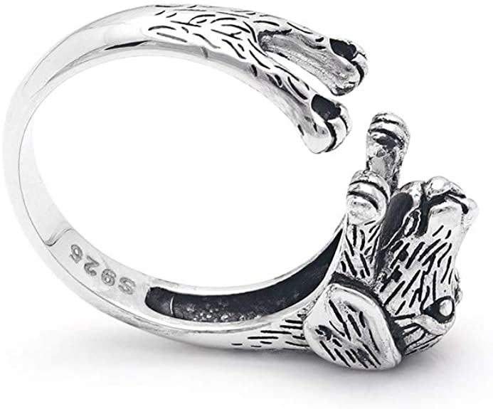 Dackel Ring