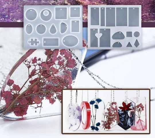 Diy-Harzformsatz