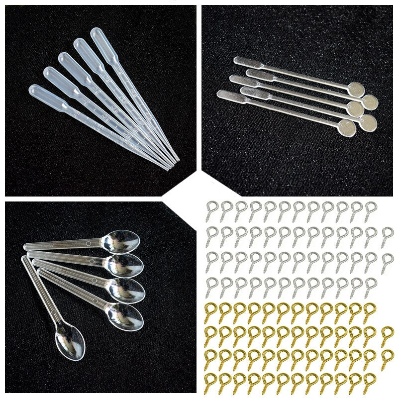 Diy-Harzformsatz
