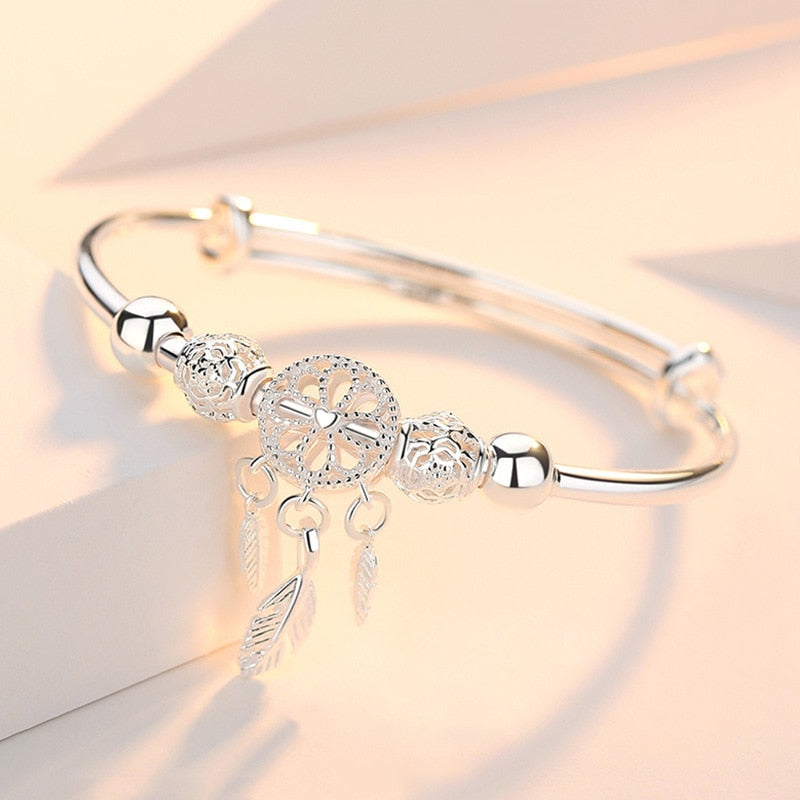 Dream Catcher Armreif