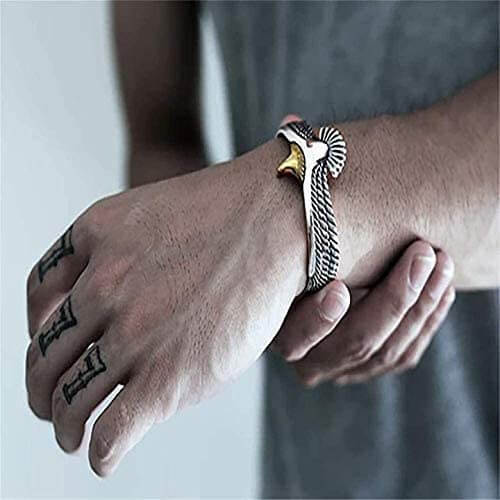 Eagle Armreif Armband