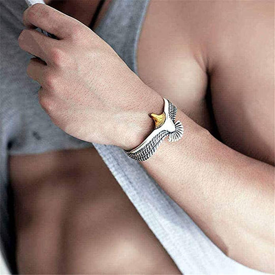 Eagle Armreif Armband