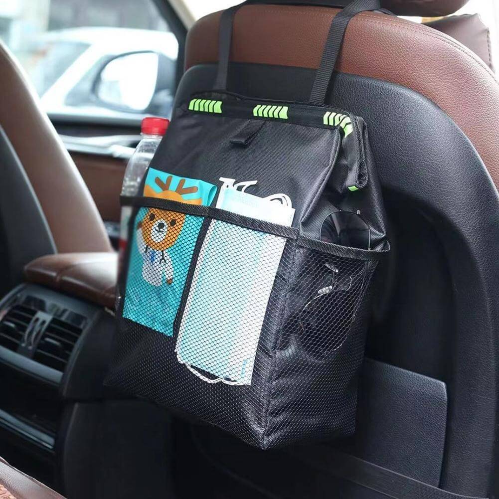 Faltbarer Auto-Müllsack