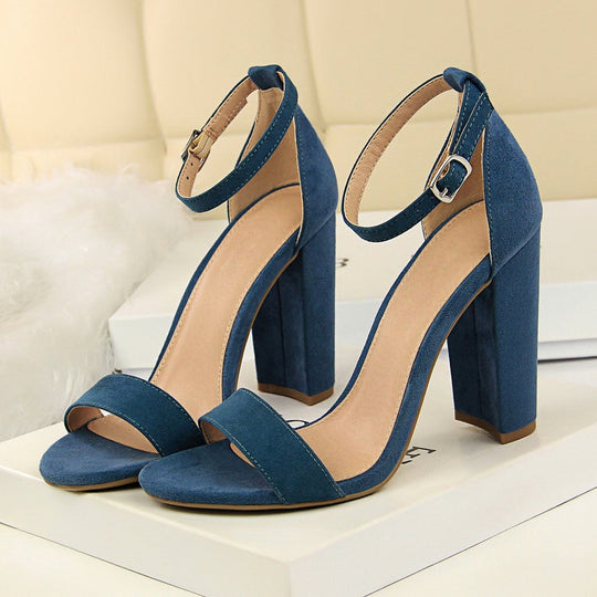 Fashionista High Heel Sandalen