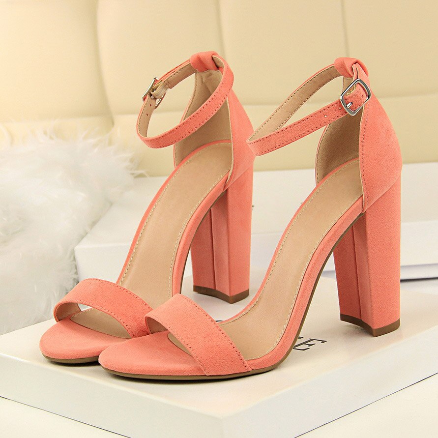 Fashionista High Heel Sandalen