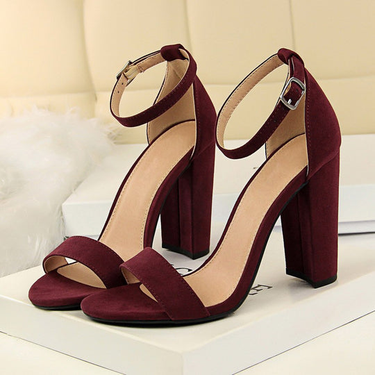 Fashionista High Heel Sandalen