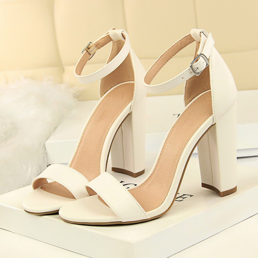Fashionista High Heel Sandalen