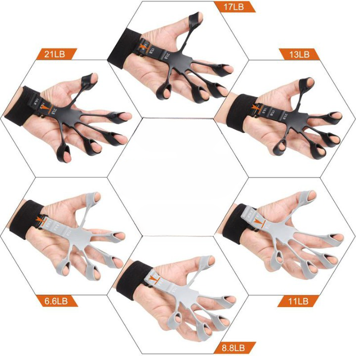 Finger Greifer Krafttrainer