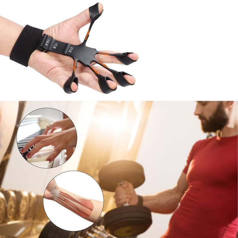 Finger Greifer Krafttrainer