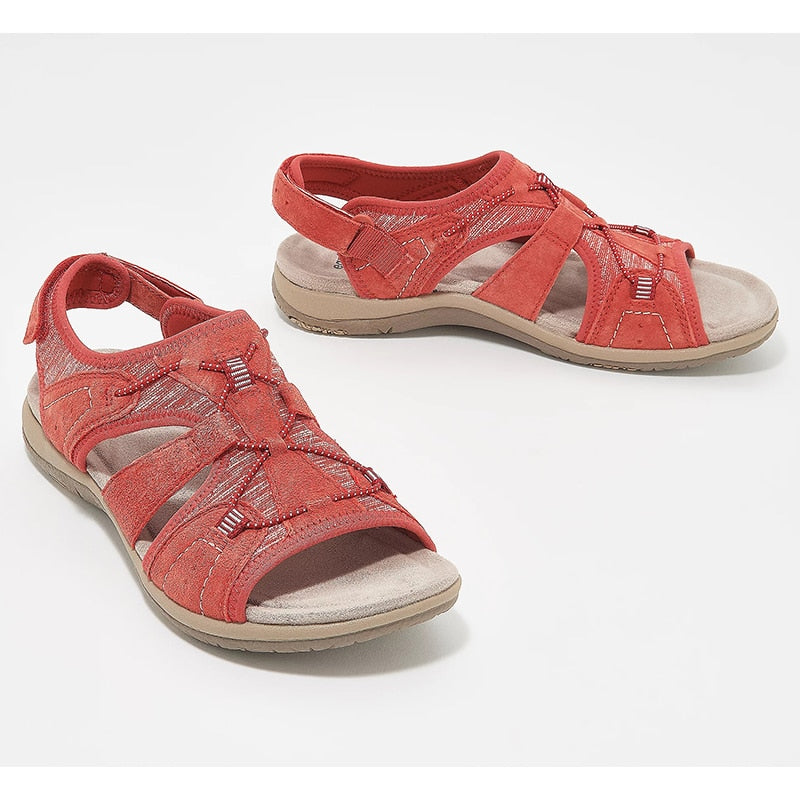 Frauen Bequeme Sandalen
