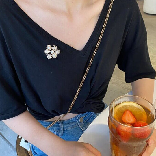 Frauen Elegante Brosche