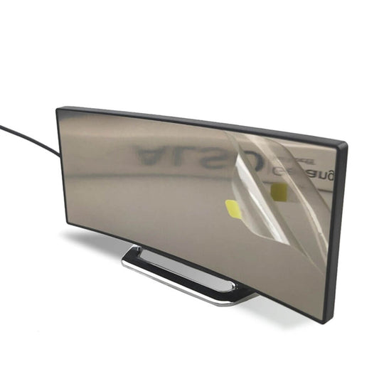 Gebogener Led-Digitalwecker