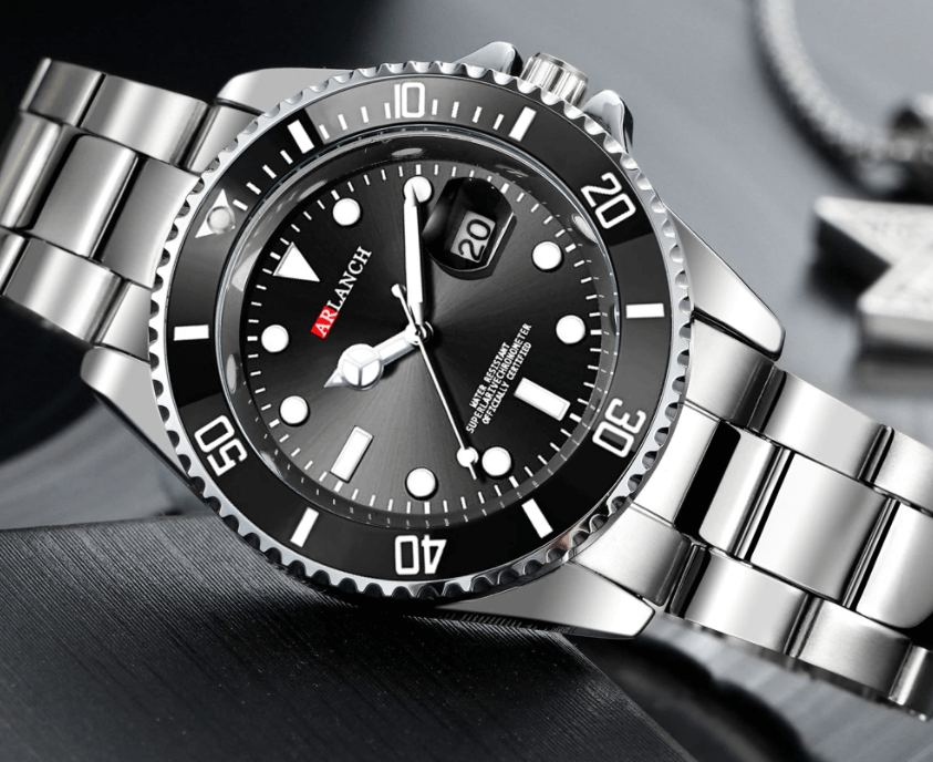 Gmt Submariner Hulk Sportuhr