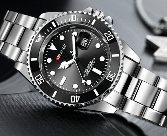 Gmt Submariner Hulk Sportuhr