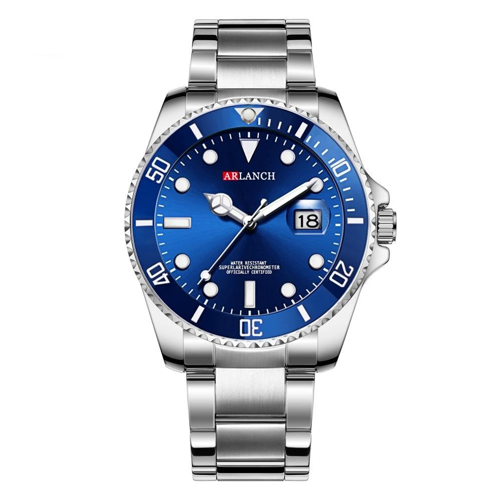 Gmt Submariner Hulk Sportuhr