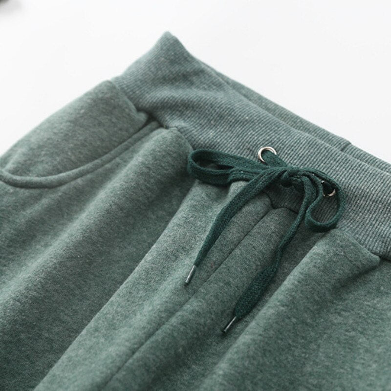 Bequeme Kaschmir-Sweatpants
