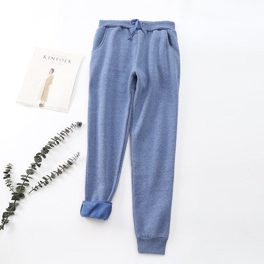 Bequeme Kaschmir-Sweatpants