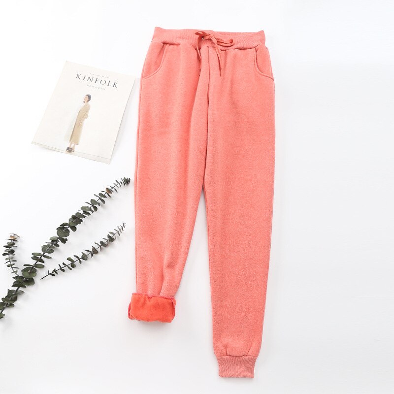 Bequeme Kaschmir-Sweatpants
