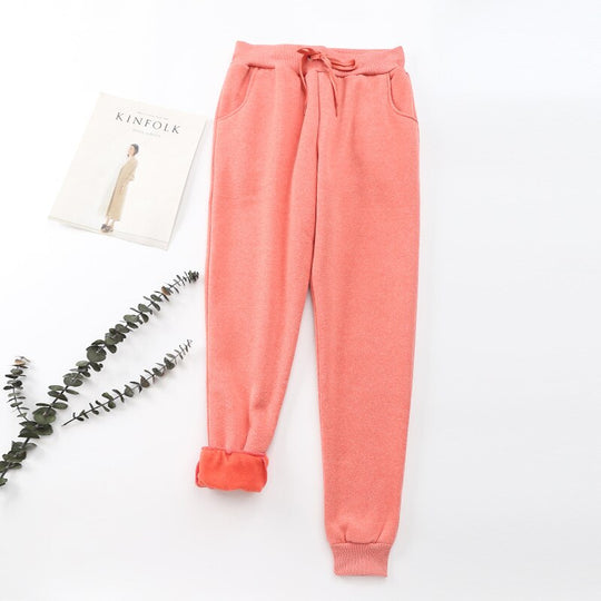 Bequeme Kaschmir-Sweatpants